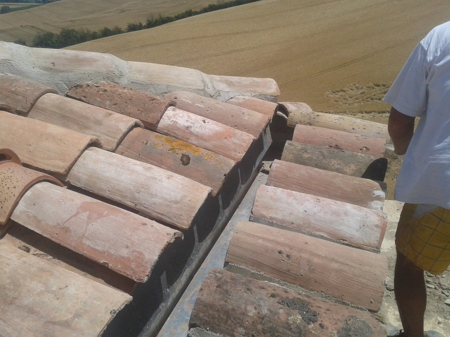 Rénovation de château - French château renovation project