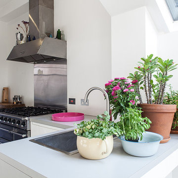 Edwardian Terraced House in South London
