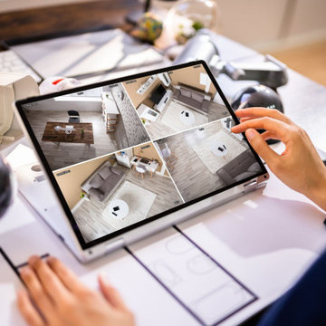 Home Security Cameras