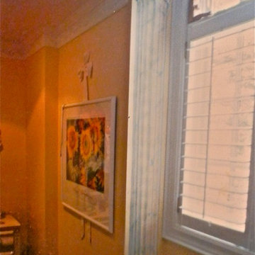 same ceiling mural > dreaming into the night on the wings of hope ...