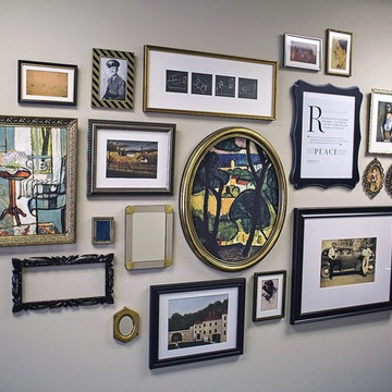 Office Lobby Redesign