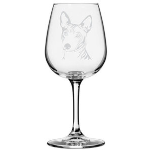 Wine and Dog Lovers NEW COLLECTION Crystal Wine Stopper with Dog Siberian Husky Exceptional Gift High Quality