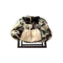 Baby Shopping Cart Covers