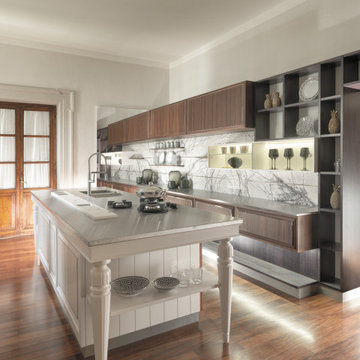 Cucina Essenza EXOTIC Showroom Verona