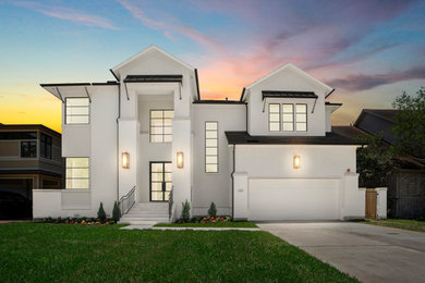Build on Your Lot - Custom Home: Bellaire