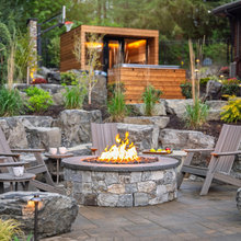 Fireplace In Or Out