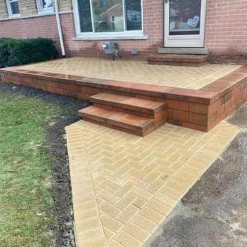 Stone & Brick Work