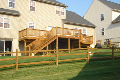 decks
