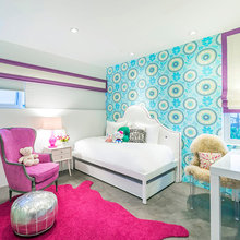 bedroom nightstand/side table ideas