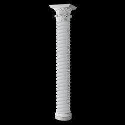 PRODUCTS: Classic Stone (Pre-Finished) Columns - Products
