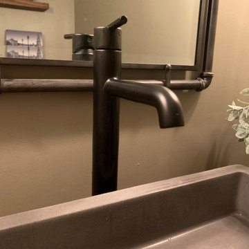Powder Bath Remodel