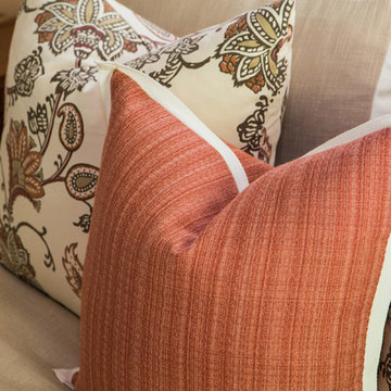 Guest Bedroom Detail Shot
