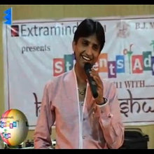 Dr Kumar Vishwas LIVE IN Concert
