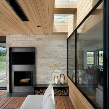 White Oaks Savanna - Prairie Air