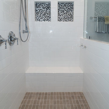 Timeless Hartland Master Bath