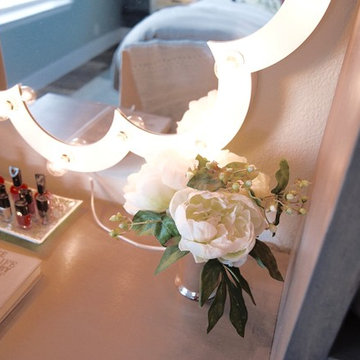 Savvy Giving by Design : Sophia's room