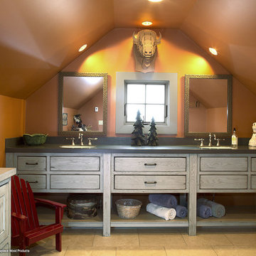 Showplace Cabinets - Bathroom