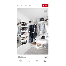closet