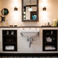Powder room