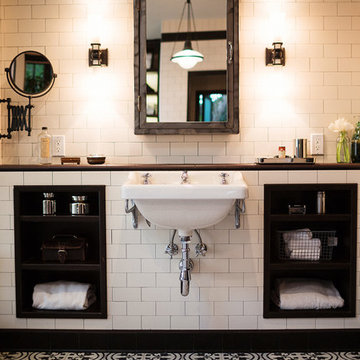 Drummonds Case Study: Loz Feliz Retreat, California