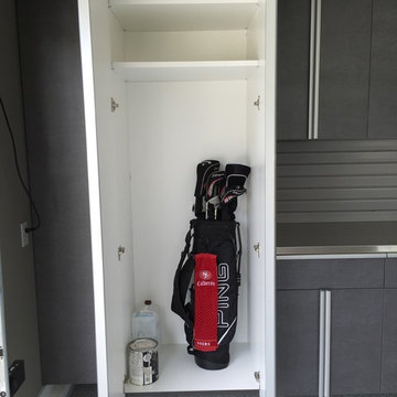 New Garage Addition