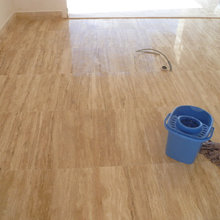 Floor smooth