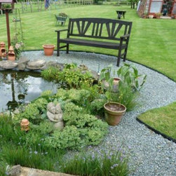 Everedge Metal Lawn Edging - Landscaping Stones And Pavers