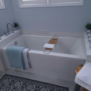 Principal Bath Split Rail Road