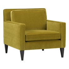 Guest Picks: Unusual Accent Chairs Make for Excellent Seating