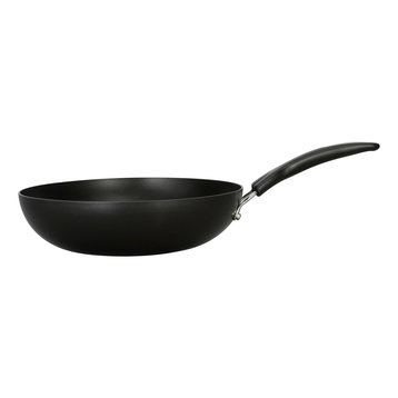 Prestige Create Black 30 cm Stirfry Pan