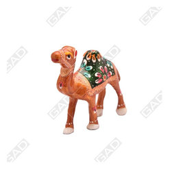 TANGERINE MEENAKARI CAMEL - Decorative Objects And Figurines