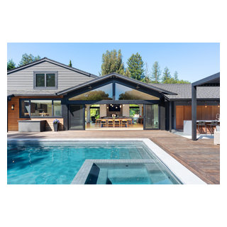 Farmhouse Renovation: Rustic Charm Meets Modern Living