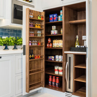 75 Most Popular Kitchen Pantry Design Ideas For 2019 Stylish