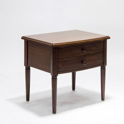 Noyer - Nightstands And Bedside Tables