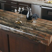 winding wheel countertop