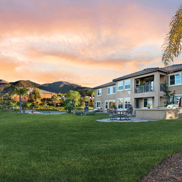 4180 Webster Ranch, Corona CA by the Canaday Group