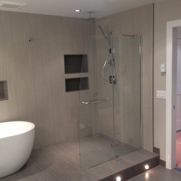 Bathroom Projects
