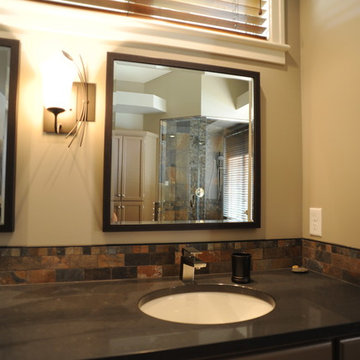 Sink vanity