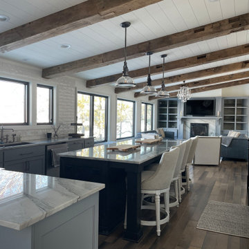 Refined Glam on Lower Whitefish Lake
