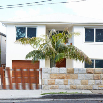 Bronte sandstone