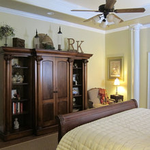 top of cabinet
