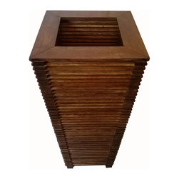 Rustic Planters - Baskets