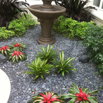 Landscaping