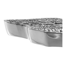 MONET SILVER Side Tables - Side Tables And End Tables