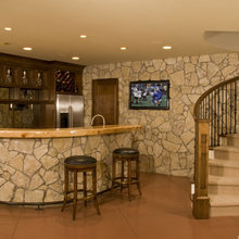 DOWNSTAIRS BAR