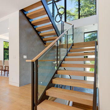 New Sustainable Contemporary Home
