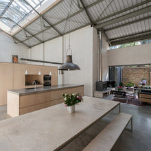ply and concrete