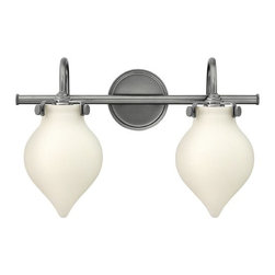 Hinkley Lighting - Hinkley Lighting 50022An Bath Lighting From The Congress Collection - Bathroom Vanity Lighting