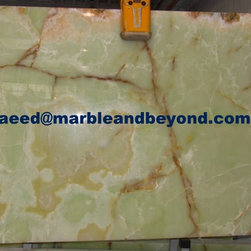 Onyx Slabs - Wall And Floor Tile