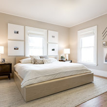 Master Bed